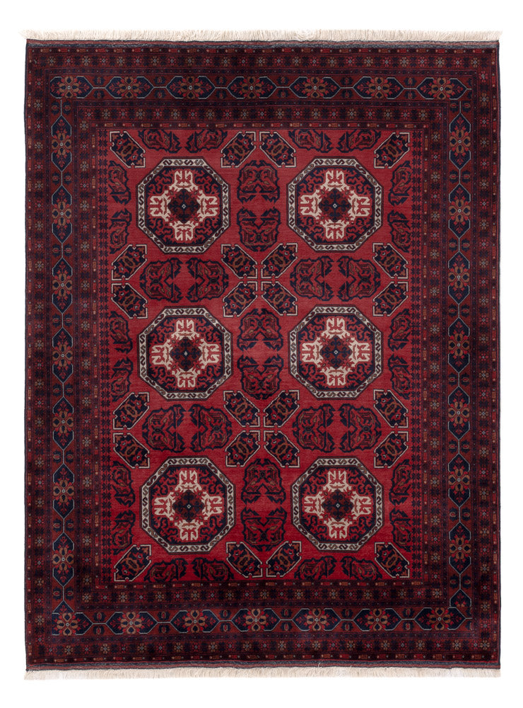 Afghánský koberec 151x198cm - Orientální koberec