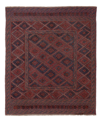 Afghánský kilim Koberec 126x146cm – product image