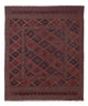 Afghánský kilim Koberec 126x146cm