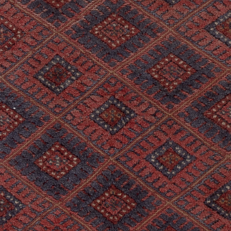 Afghánský kilim Koberec 126x146cm