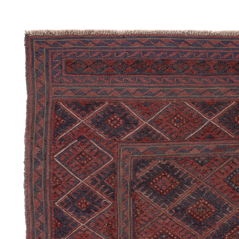 Afghánský kilim Koberec 126x146cm