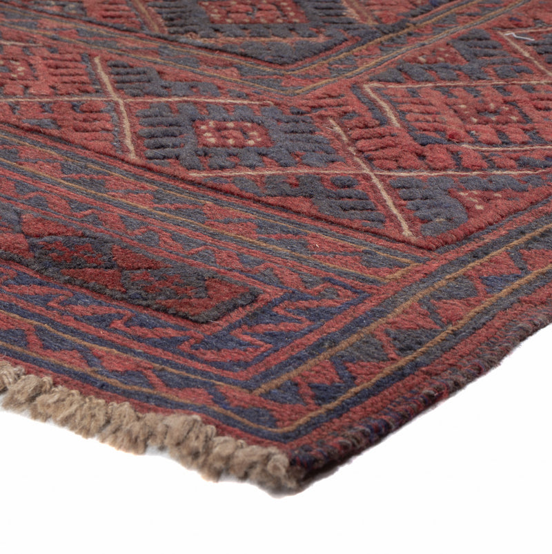 Afghánský kilim Koberec 126x146cm