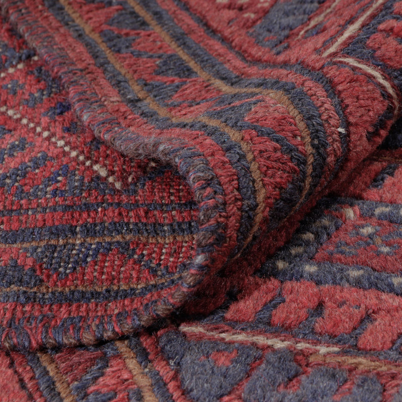 Afghánský kilim Koberec 126x146cm