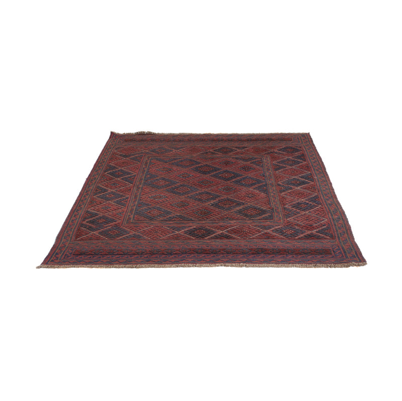 Afghánský kilim Koberec 126x146cm