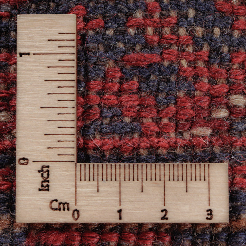 Afghánský kilim Koberec 126x146cm