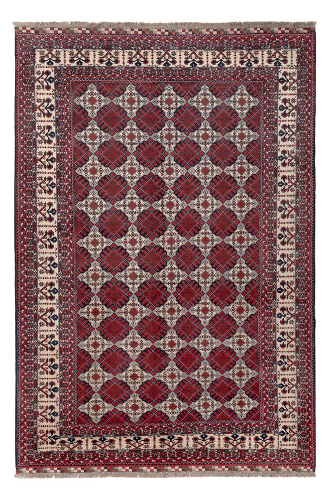 Khal Mohammadi Koberec 289x200cm - Orientální koberec