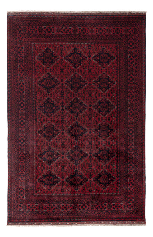 Khal Mohammadi Koberec 294x199cm - Orientální koberec