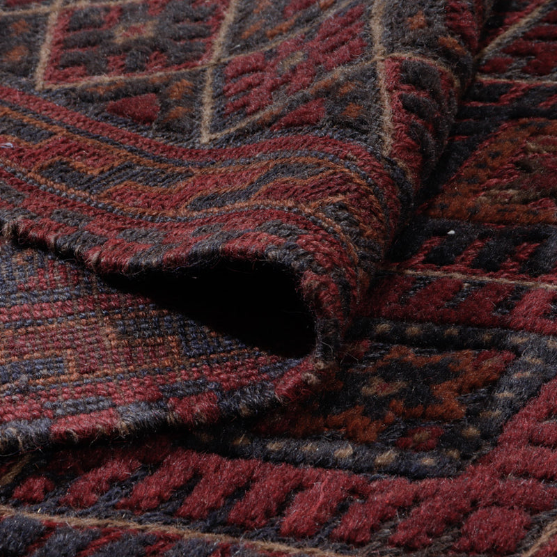 Afghánský kilim Koberec 275x201cm