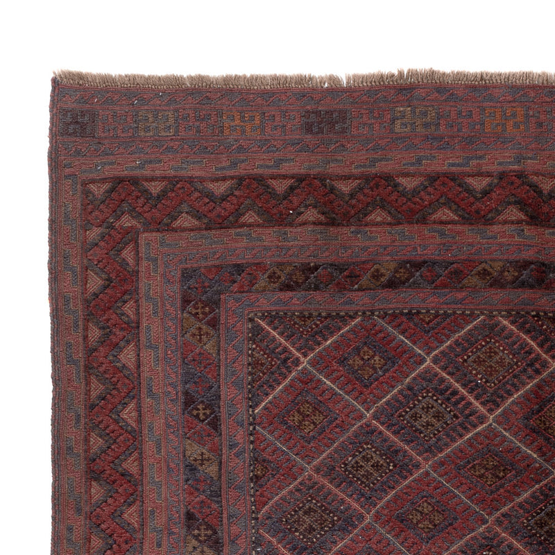 Afghánský kilim Koberec 272x198cm