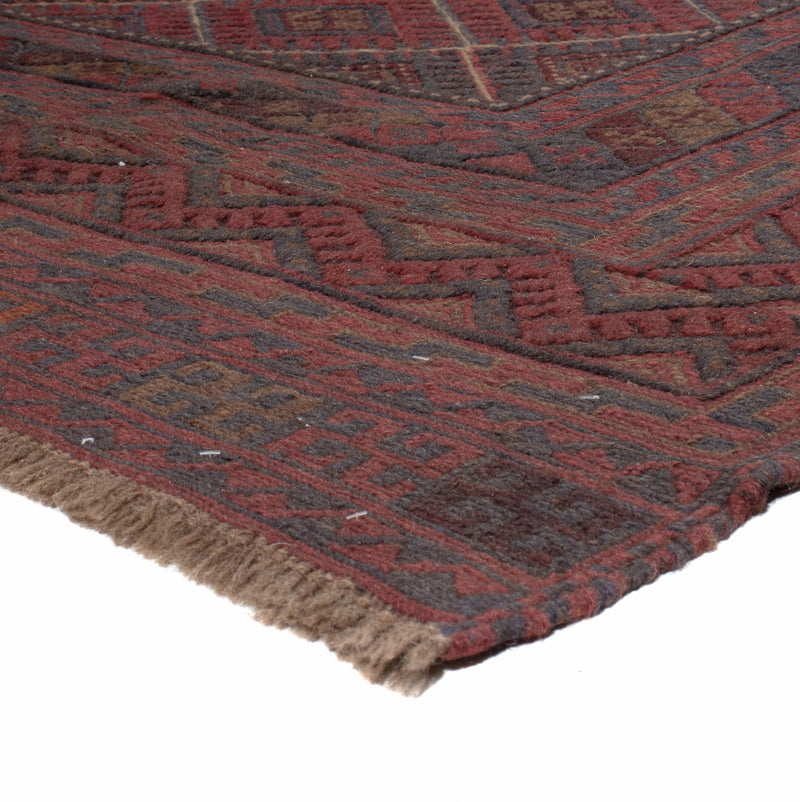Afghánský kilim Koberec 272x198cm