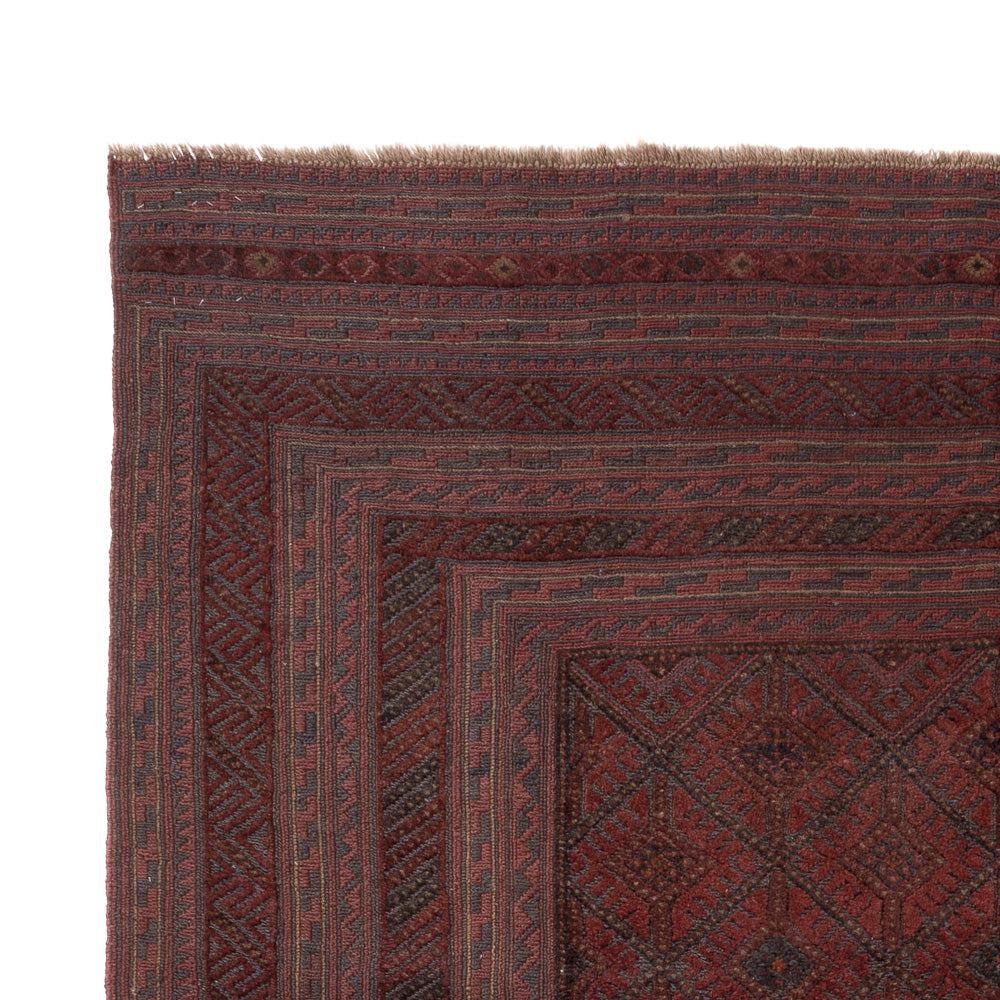 Afghánský kilim Koberec 205x276cm - vícebarevný