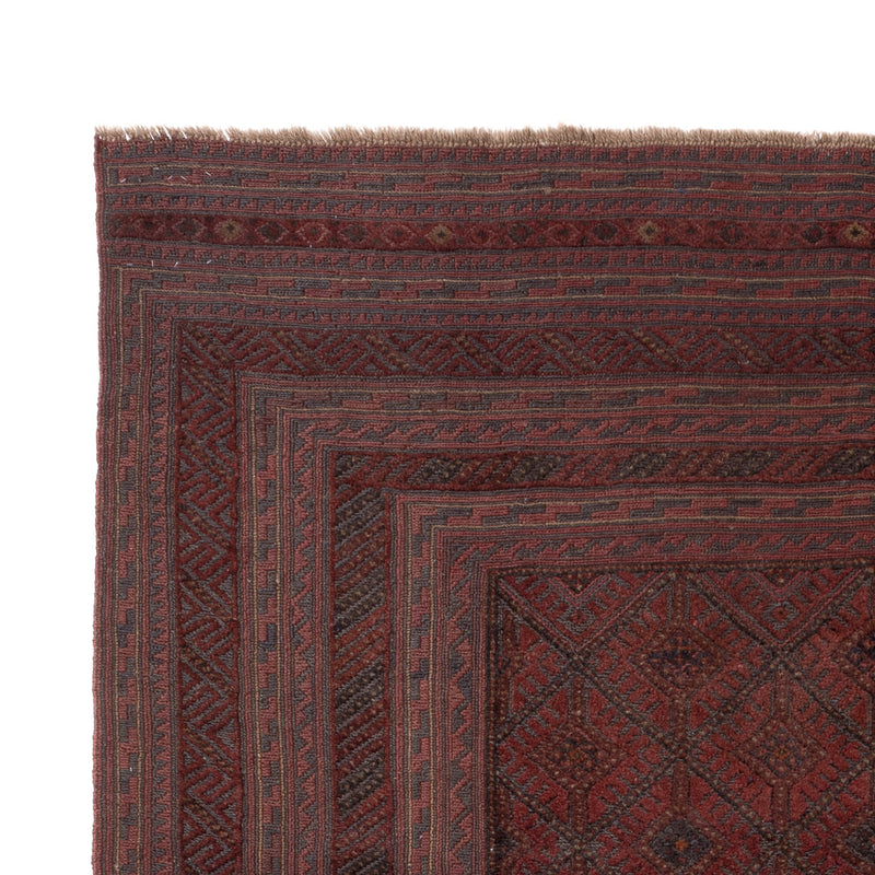 Afghánský kilim Koberec 205x276cm - vícebarevný