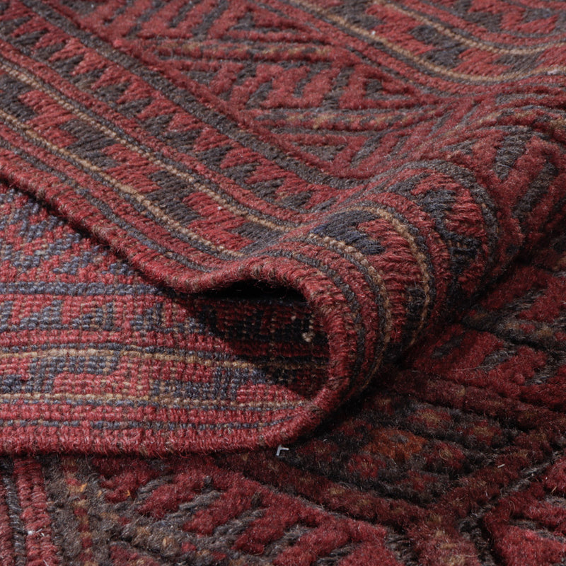 Afghánský kilim Koberec 205x276cm - vícebarevný