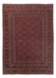 Afghánský kilim Koberec 201x278cm - vícebarevný