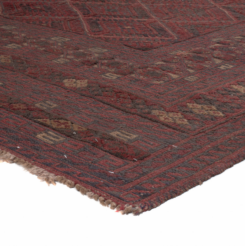 Afghánský kilim Koberec 201x278cm - vícebarevný