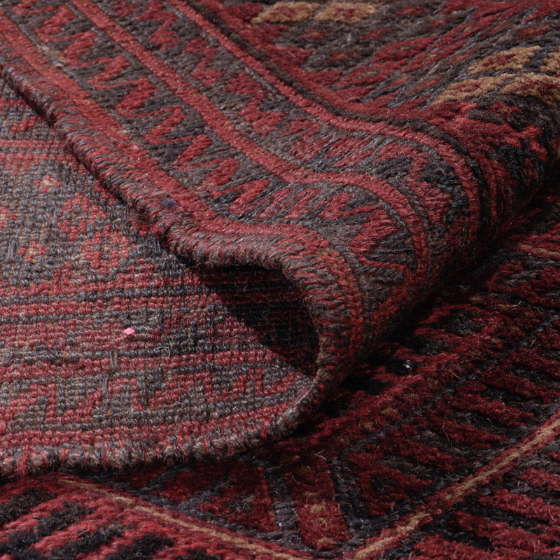 Afghánský kilim Koberec 201x278cm - vícebarevný