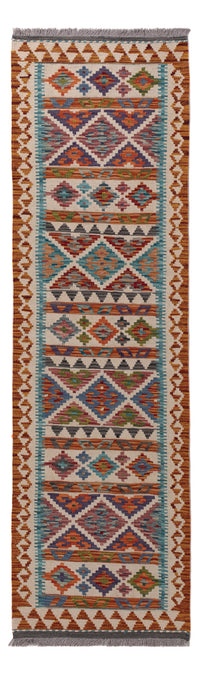 Kilim Maimana Koberec 58x193cm - Vlněný koberec – product image