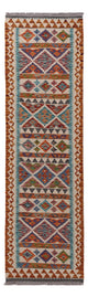 Kilim Maimana Koberec 58x193cm - Vlněný koberec