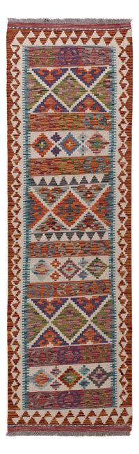 Kilim Maimana Koberec 194x59cm - Vlněný koberec – product image