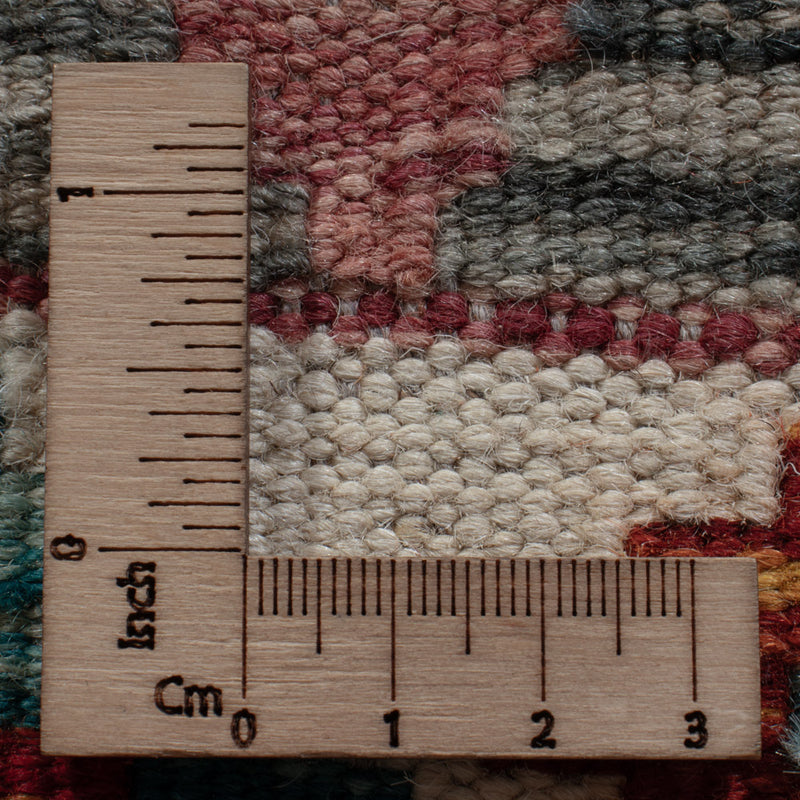 Kilim Maimana Koberec 57x191cm - Vlněný koberec