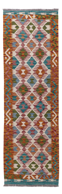 Kilim Maimana Koberec 60x195cm - Vlněný koberec – product image