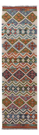 Kilim Maimana Koberec 60x206cm - Vlněný koberec