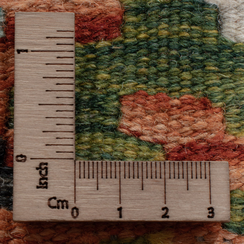 Kilim Maimana Koberec 60x206cm - Vlněný koberec