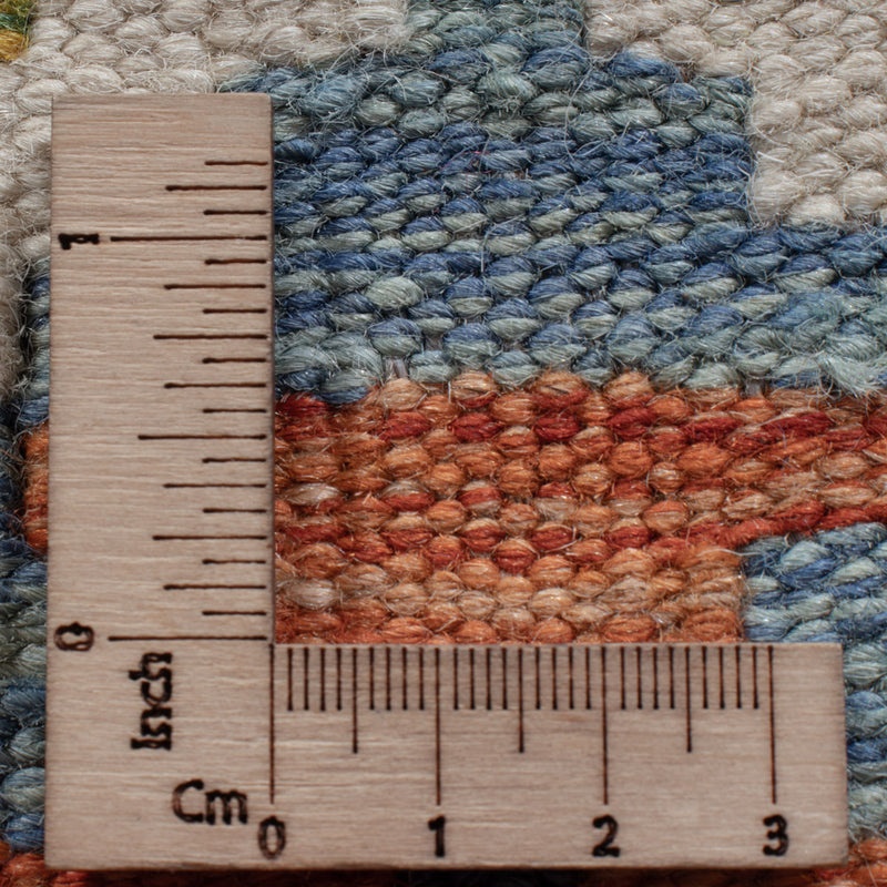 Kilim Maimana Koberec 60x195cm - Vlněný koberec