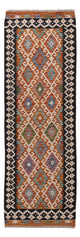 Kilim Maimana Koberec 68x203cm - Vlněný koberec