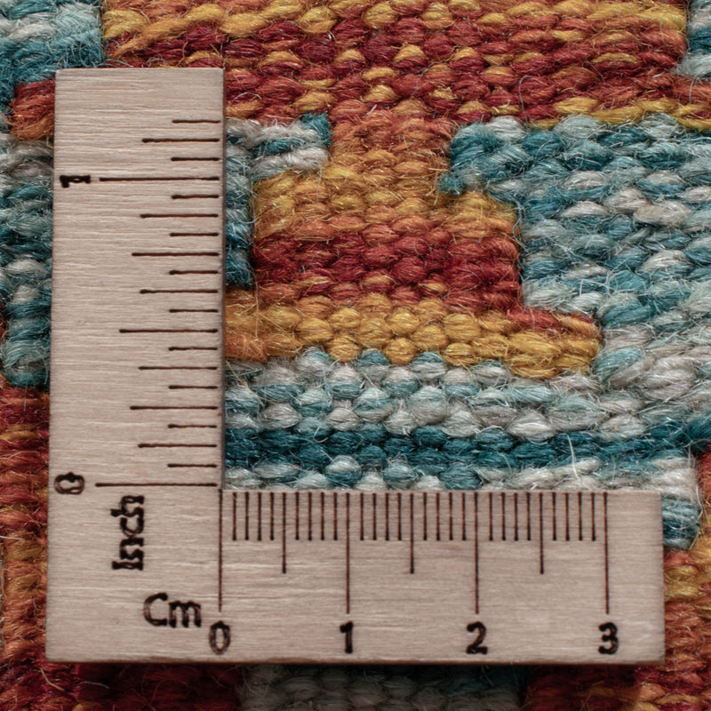 Kilim Maimana Koberec 68x203cm - Vlněný koberec