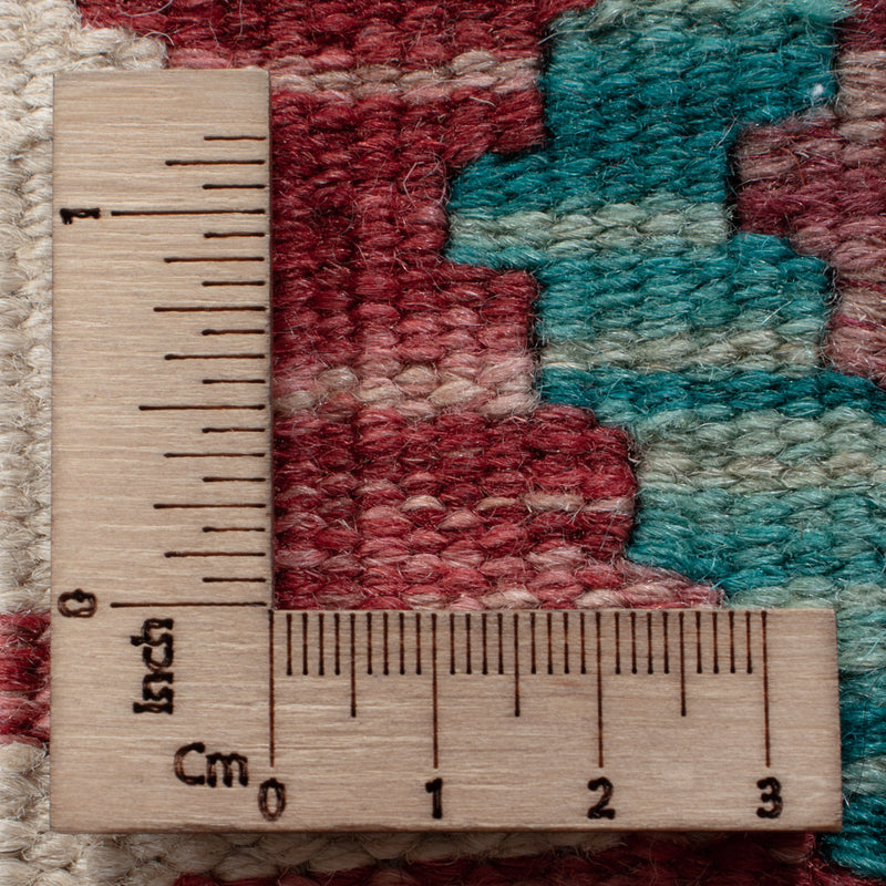 Kilim Maimana Koberec 198x59cm - Vlněný koberec