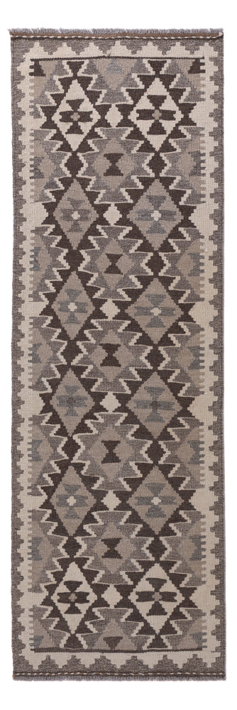 Kilim Maimana Koberec 60x191cm - Vlněný koberec