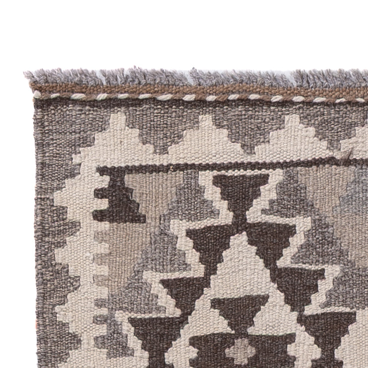 Kilim Maimana Koberec 60x191cm - Vlněný koberec
