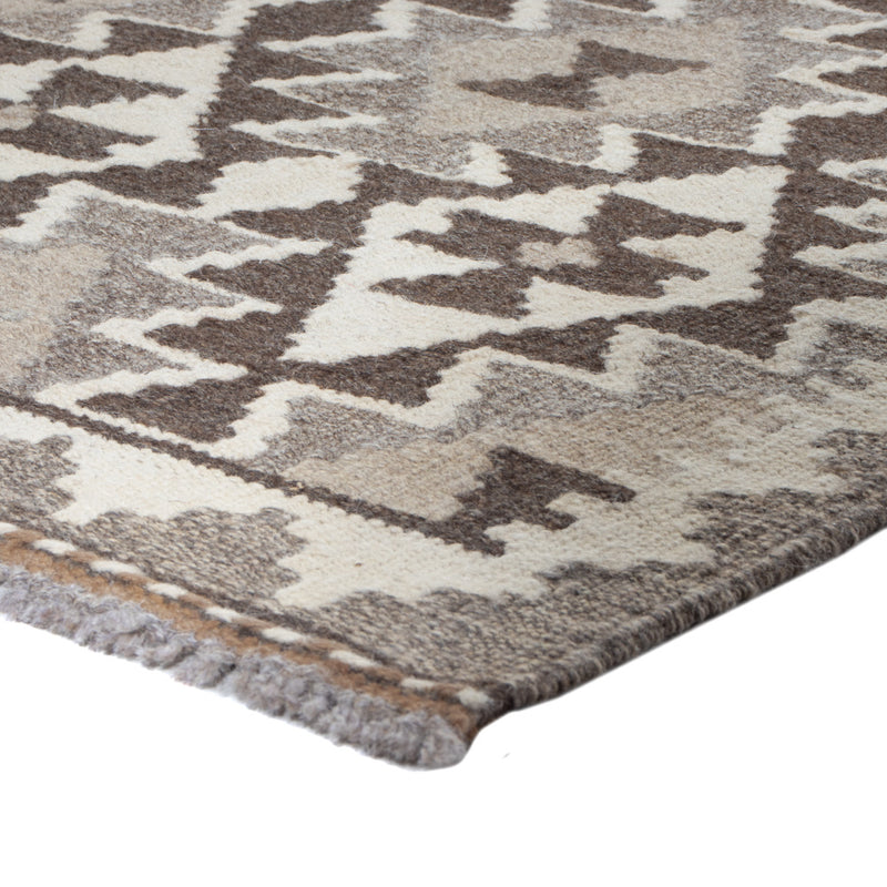 Kilim Maimana Koberec 60x191cm - Vlněný koberec