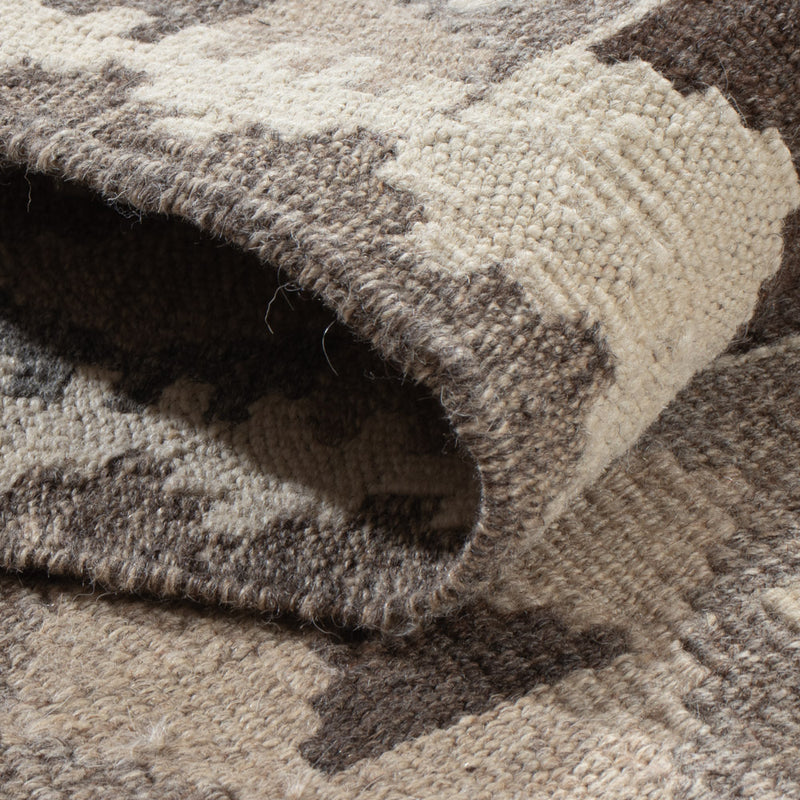 Kilim Maimana Koberec 60x191cm - Vlněný koberec