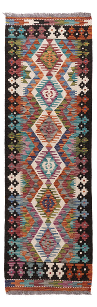 Kilim Maimana Koberec 61x191cm - Vlněný koberec – product image