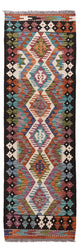 Kilim Maimana Koberec 61x191cm - Vlněný koberec