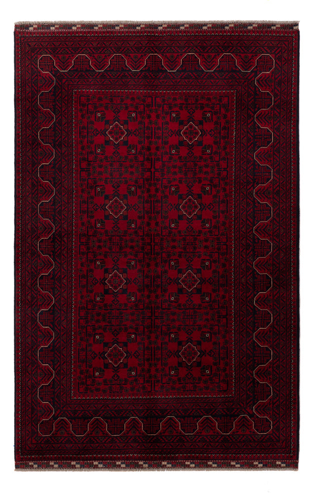 Khal Mohammadi Koberec 245x162cm - Orientální koberec