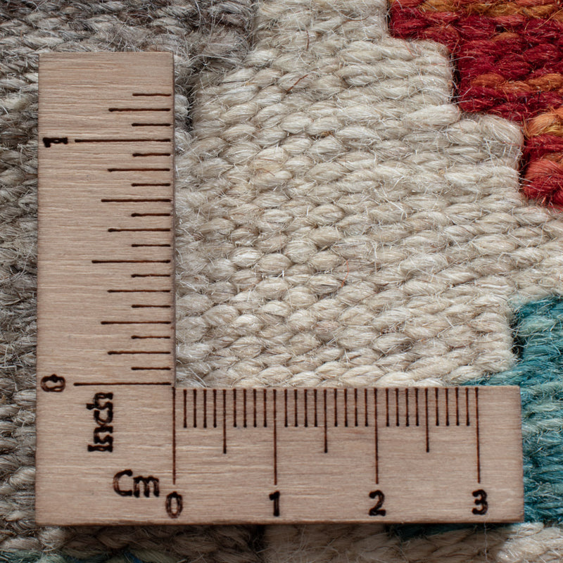Kilim Maimana Koberec 82x195cm - Vlněný koberec