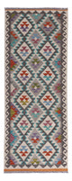 Kilim Maimana Koberec 79x209cm - Vlněný koberec