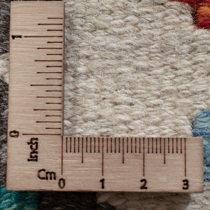 Kilim Maimana Koberec 79x209cm - Vlněný koberec