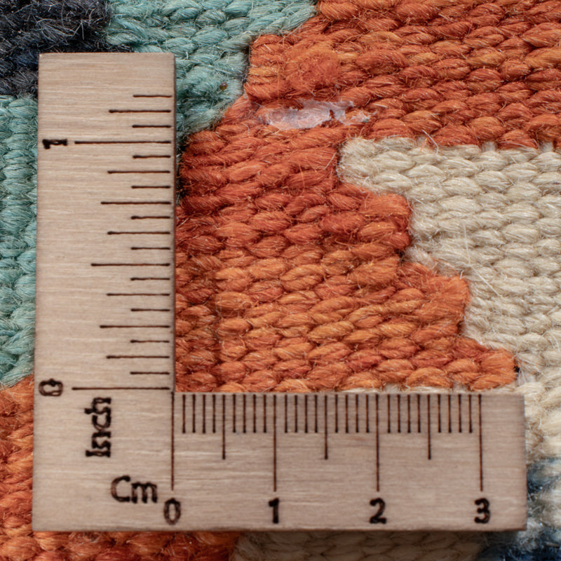 Kilim Maimana Koberec 203x73cm - Vlněný koberec