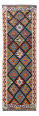 Kilim Maimana Koberec 66x210cm - Vlněný koberec