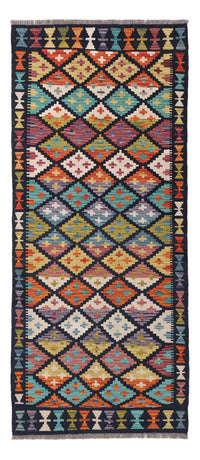 Kilim Maimana Koberec 84x196cm - Vlněný koberec – product image