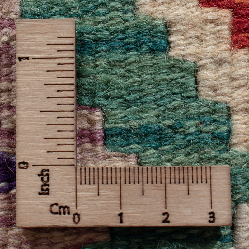 Kilim Maimana Koberec 71x200cm - Vlněný koberec