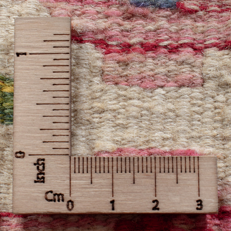Kilim Maimana Koberec 65x196cm - Vlněný koberec