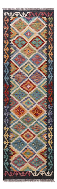 Kilim Maimana Koberec 61x200cm - Vlněný koberec – product image