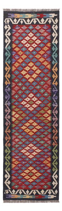 Kilim Maimana Koberec 60x200cm - Vlněný koberec – product image