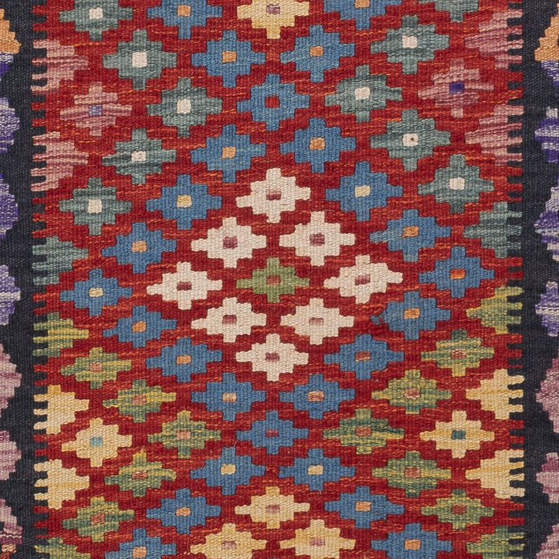 Kilim Maimana Koberec 60x200cm - Vlněný koberec