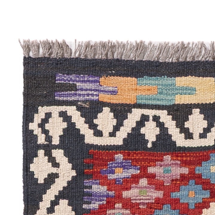 Kilim Maimana Koberec 60x200cm - Vlněný koberec